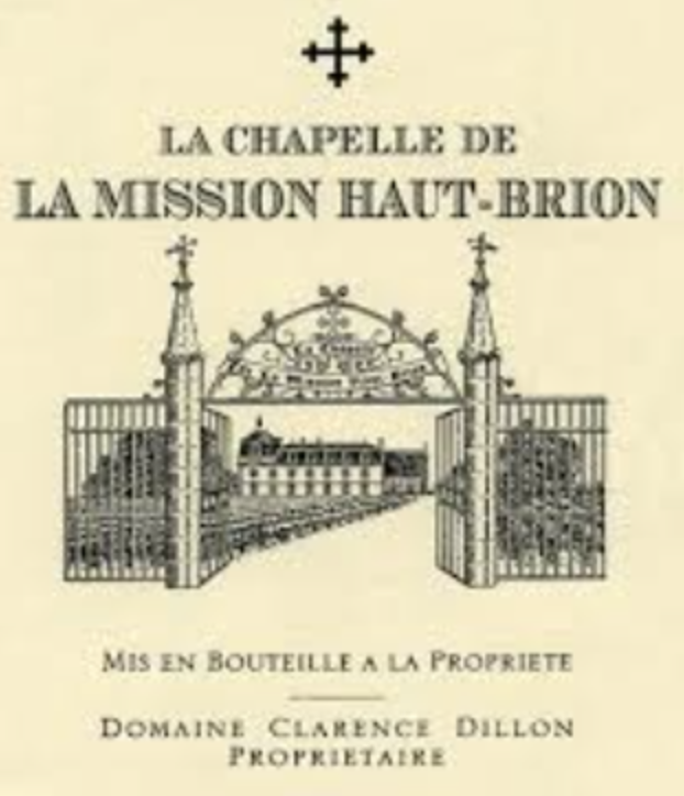 (image for) La Chapelle de la Mission Haut Brion 2009 (JS 94) (WAS:$165++)